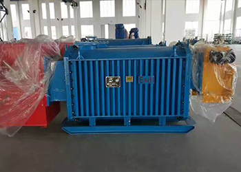 富川KSG-4VA矿用防爆变压器