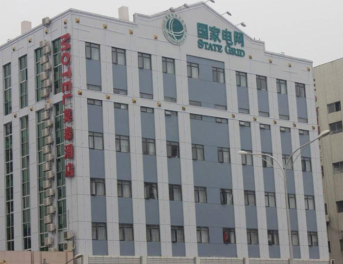 富川忻州电网